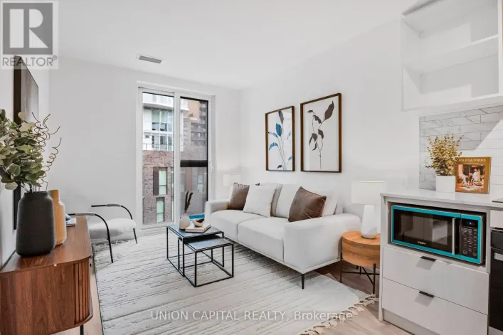 508 - 252 CHURCH STREET, Toronto