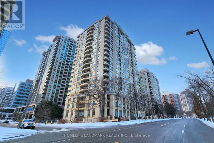 508 - 256 DORIS AVENUE, Toronto