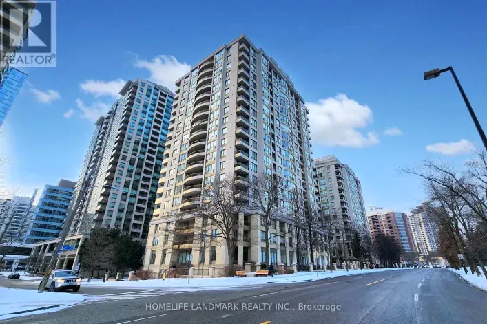 Apartment for sale: 508 - 256 DORIS AVENUE, Toronto