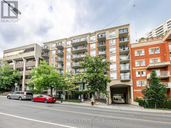 508 - 260 MERTON STREET, Toronto
