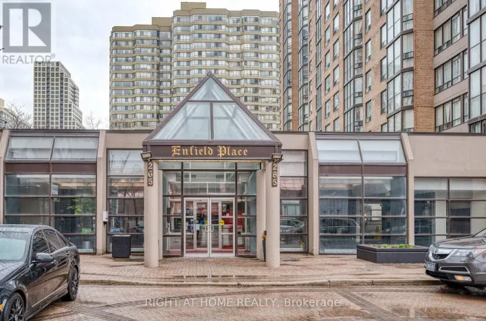 508 - 265 ENFIELD PLACE, Mississauga