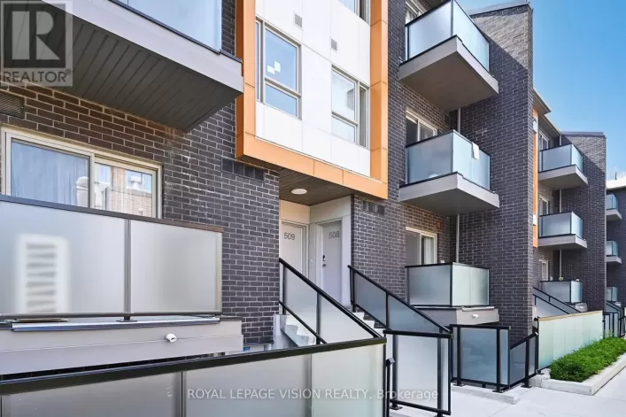 508 - 2791 EGLINTON AVENUE, Toronto