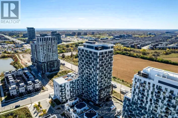 508 - 335 WHEAT BOOM DRIVE, Oakville