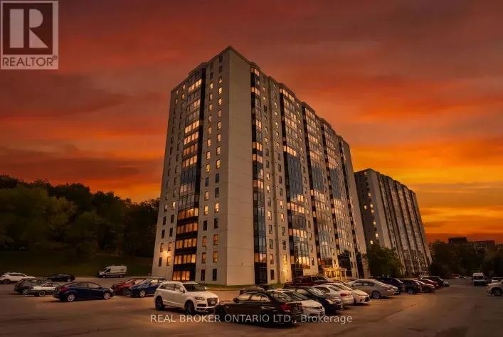 508 - 35 GREEN VALLEY DRIVE, Kitchener