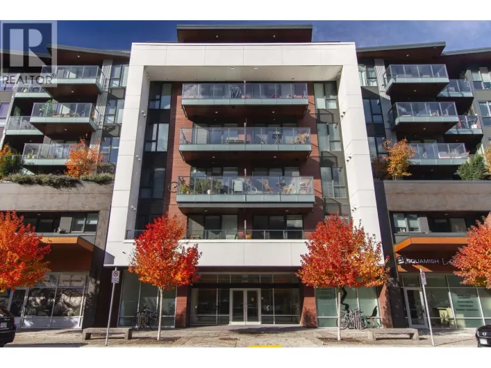 508 37881 CLEVELAND AVENUE, Squamish