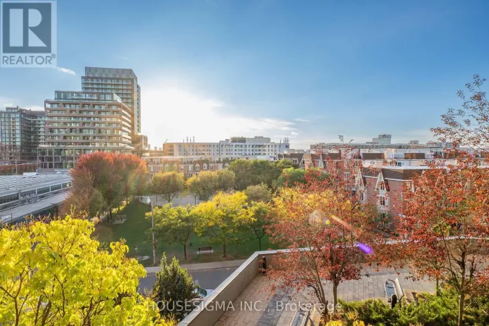 508 - 38 JOE SHUSTER WAY, Toronto