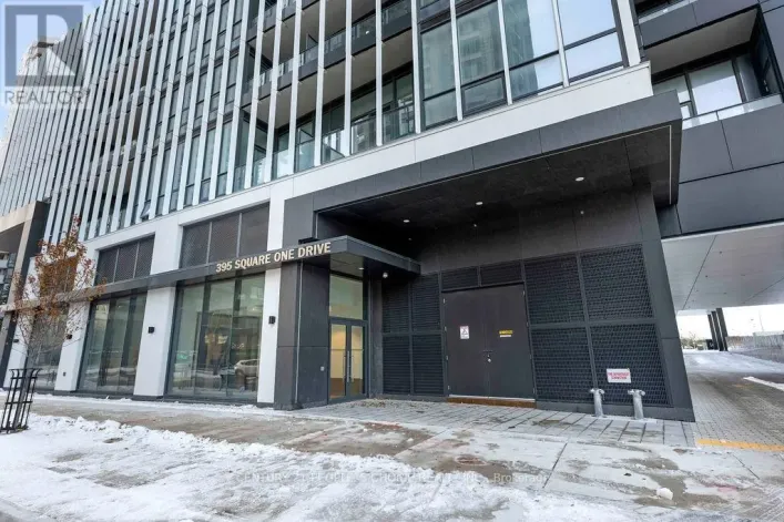 508 - 395 SQUARE ONE DRIVE, Mississauga