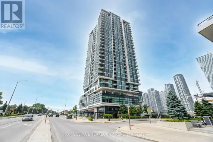 508 - 3985 GRAND PARK DRIVE, Mississauga