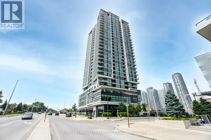 508 - 3985 GRAND PARK DRIVE, Mississauga