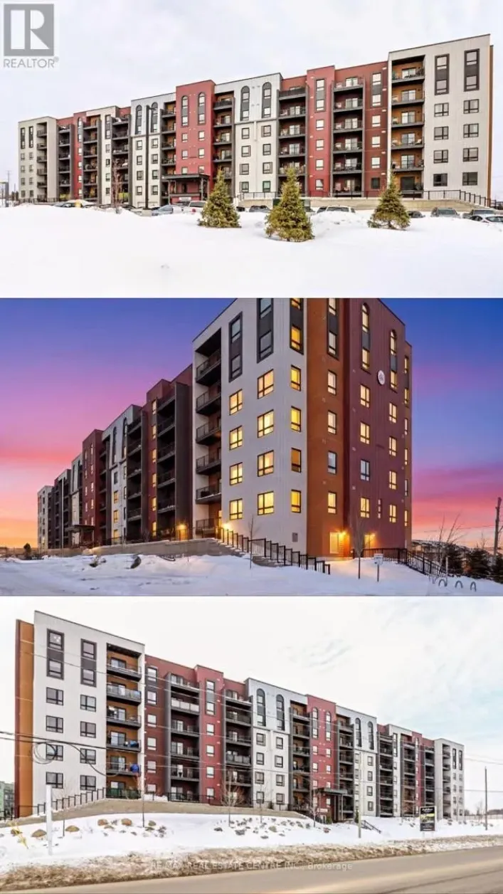 508 - 4 SPICE WAY, Barrie