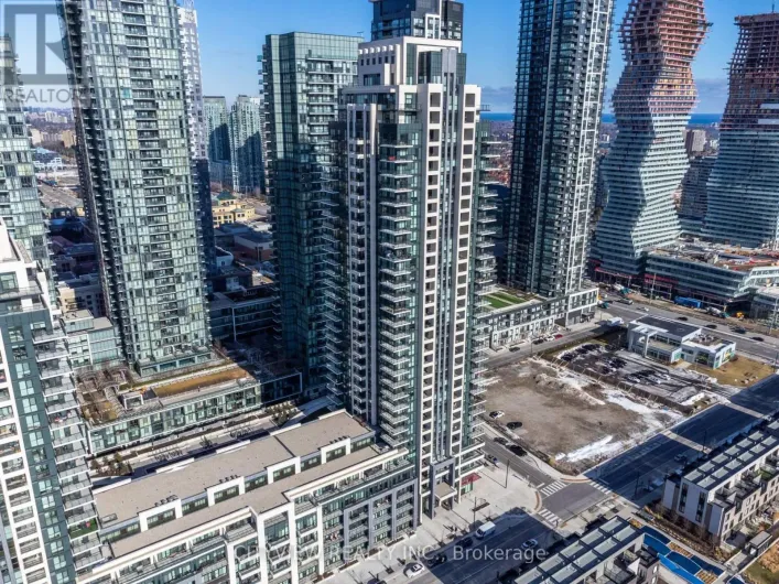 508 - 4055 PARKSIDE VILLAGE DRIVE, Mississauga