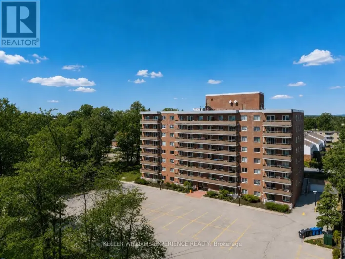508 - 414 BLAKE STREET, Barrie