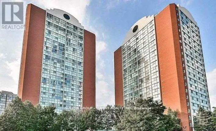 508 - 4205 SHIPP DRIVE, Mississauga