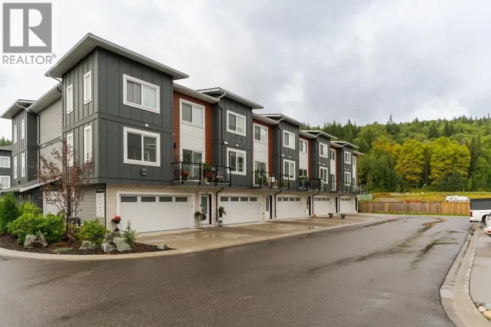 508 4274 22ND AVENUE, Prince George