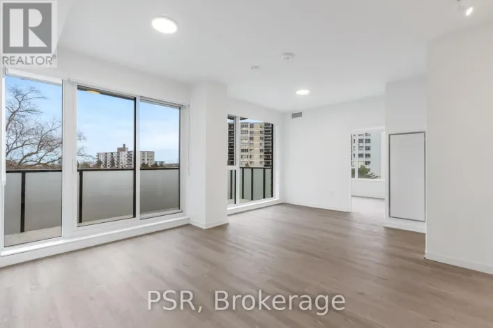 508 - 4365 BLOOR STREET W, Toronto