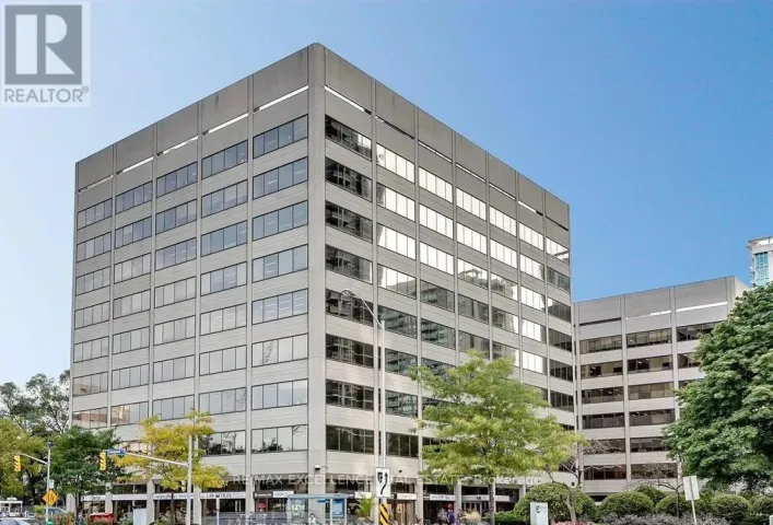 508 - 45 SHEPPARD AVENUE E, Toronto