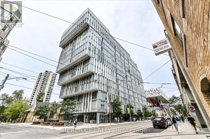 508 - 50 MCCAUL STREET, Toronto