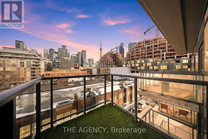 508 - 560 KING STREET W, Toronto