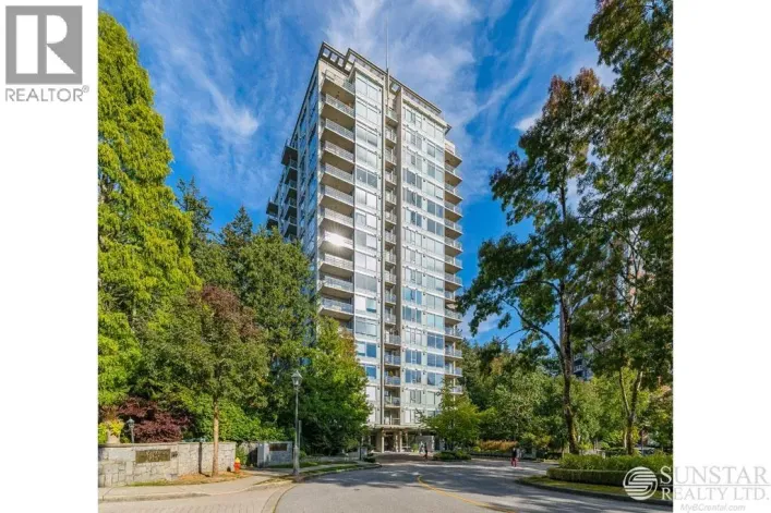 508 5639 HAMPTON PLACE, Vancouver
