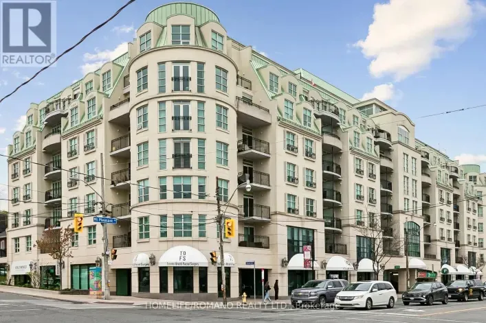 Apartment for sale: 508 - 650 MOUNT PLEASANT ROAD, Toronto