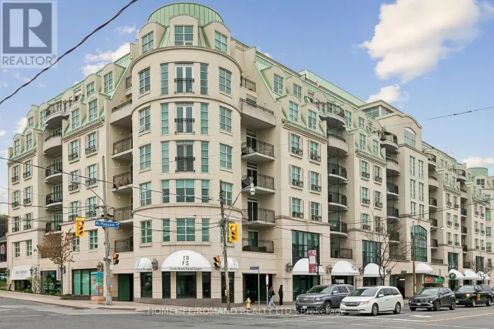 508 - 650 MOUNT PLEASANT ROAD, Toronto