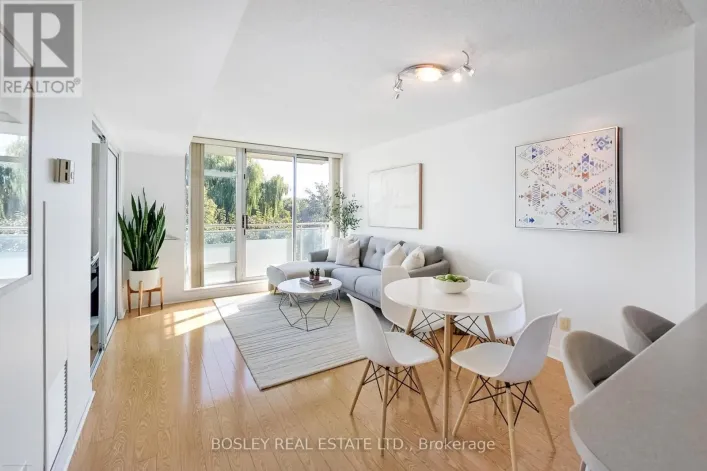 508 - 650 QUEENS QUAY W, Toronto