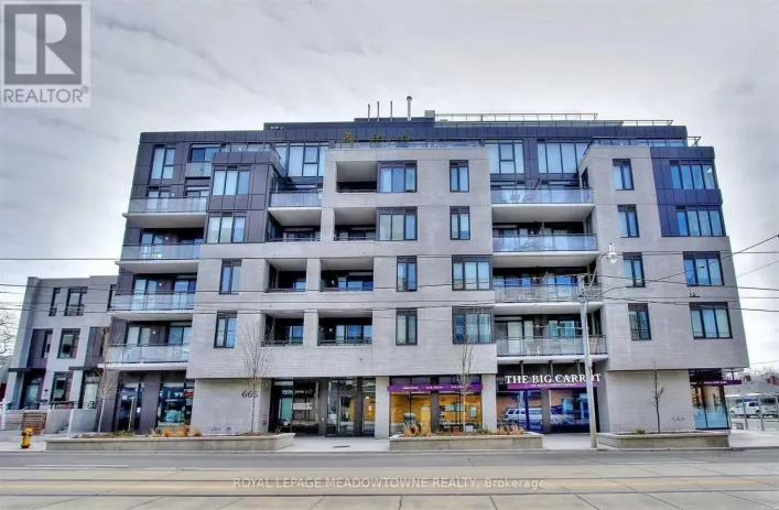 508 - 665 KINGSTON ROAD, Toronto