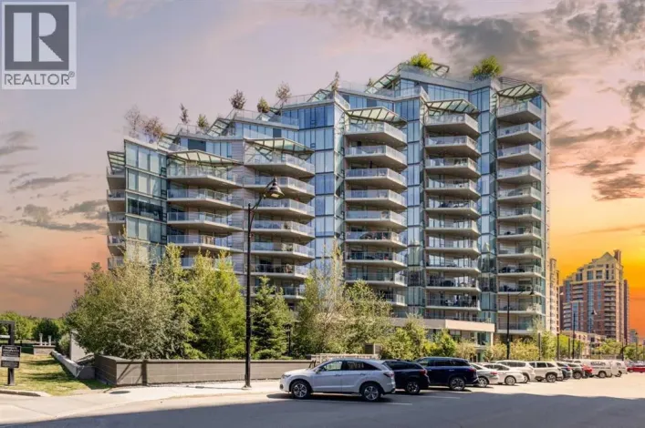 508, 738 1 Avenue SW, Calgary