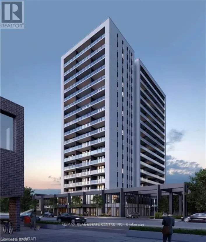 508 - 741 KING STREET W, Kitchener
