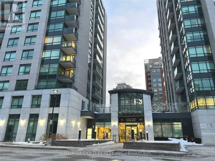 508 - 75 SOUTH TOWN CENTRE BOULEVARD, Markham