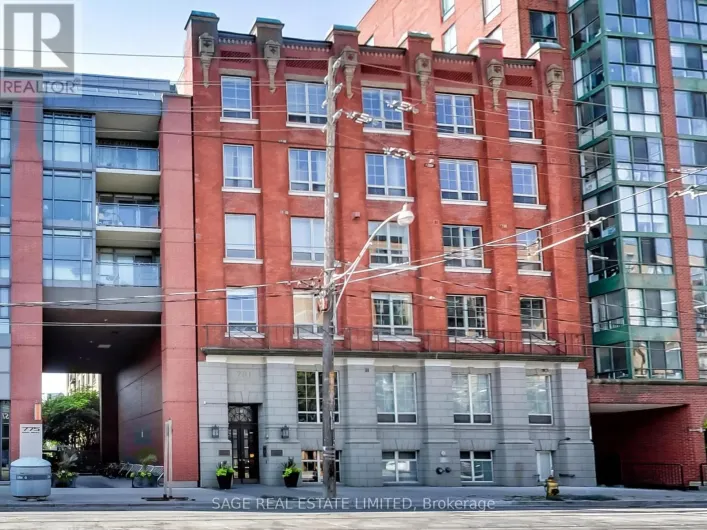 508 - 781 KING STREET W, Toronto