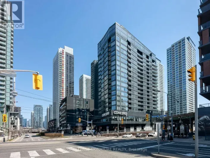 508 - 80 QUEENS WHARF ROAD, Toronto
