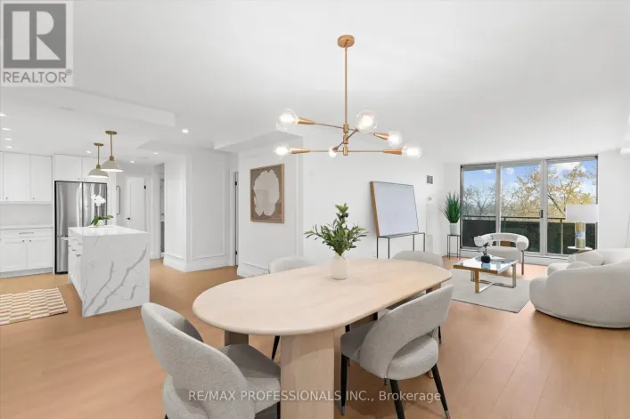 508 - 820 BURNHAMTHORPE ROAD, Toronto