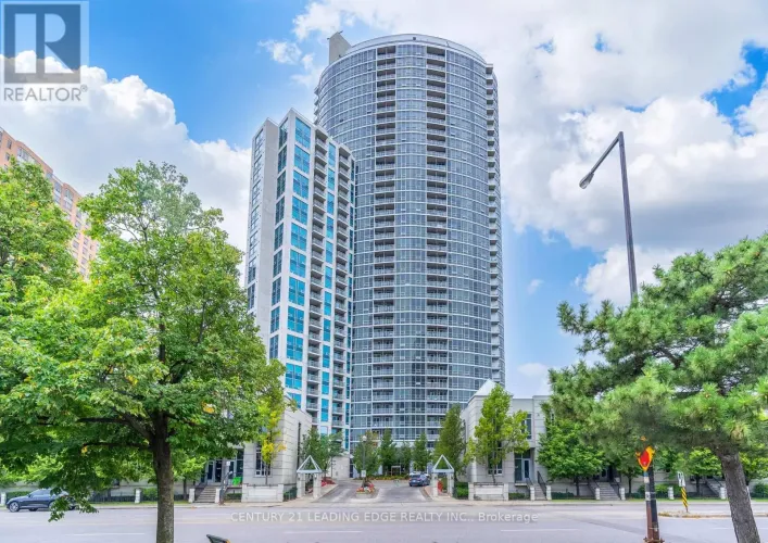 508 - 83 BOROUGH DRIVE, Toronto