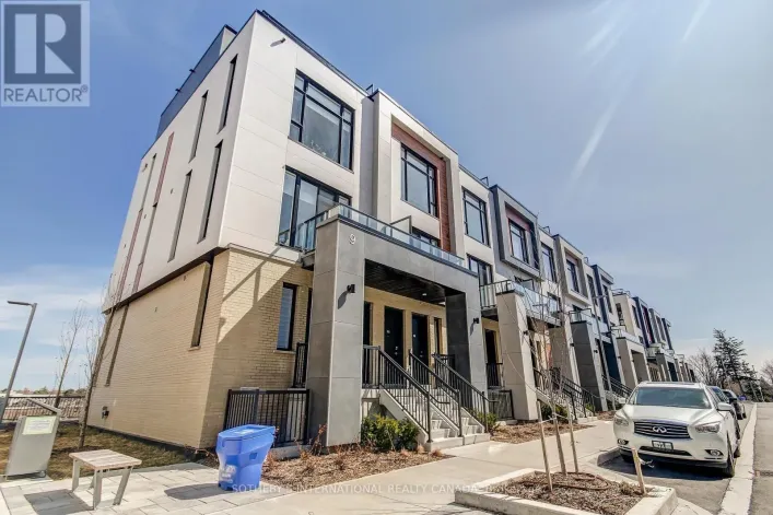 508 - 9 STECKLEY HOUSE LANE, Richmond Hill