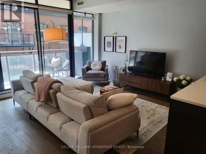 508 - 90 BROADVIEW AVENUE, Toronto