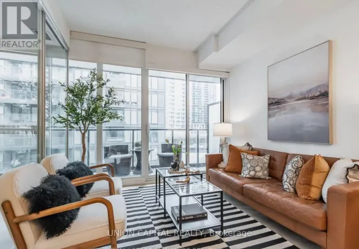 508 - 90 QUEENS WHARF ROAD, Toronto