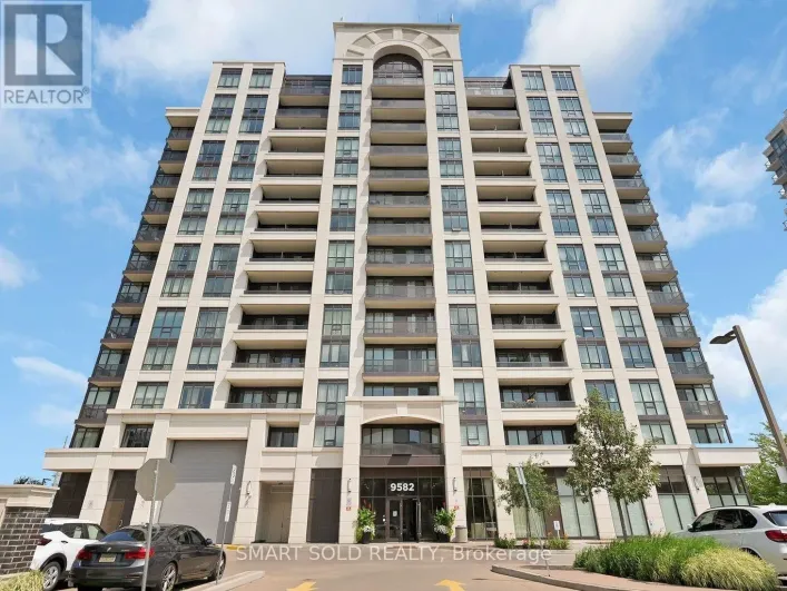 508 - 9582 MARKHAM ROAD, Markham