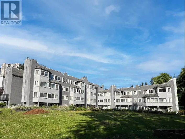 508 9890 MANCHESTER DRIVE, Burnaby