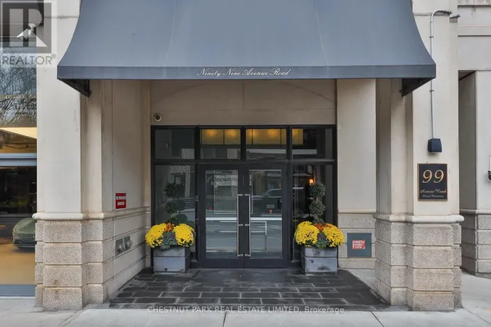508 - 99 AVENUE ROAD, Toronto