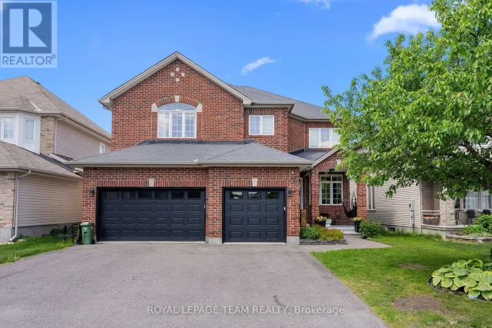 508 DUSTY MILLER CRESCENT, Ottawa