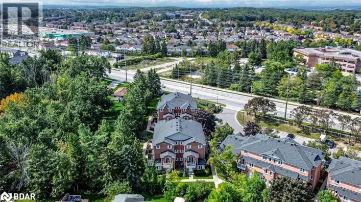 508 ESSA ROAD Unit# 52, Barrie