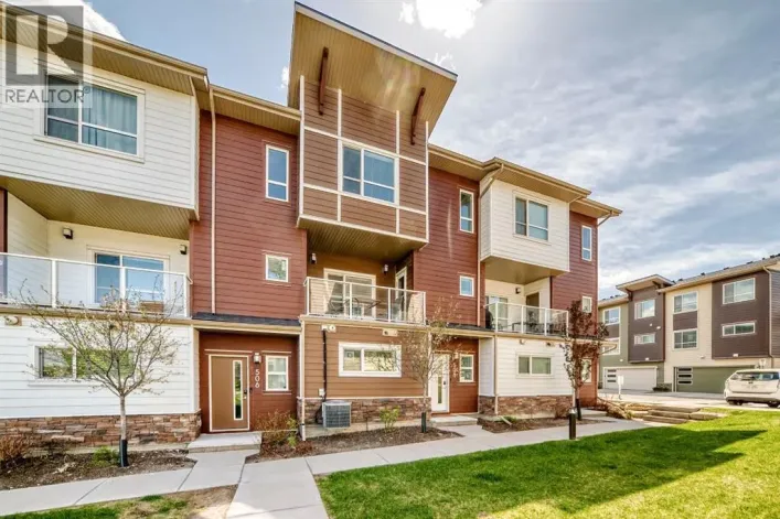508 Harvest Grove Walk NE, Calgary