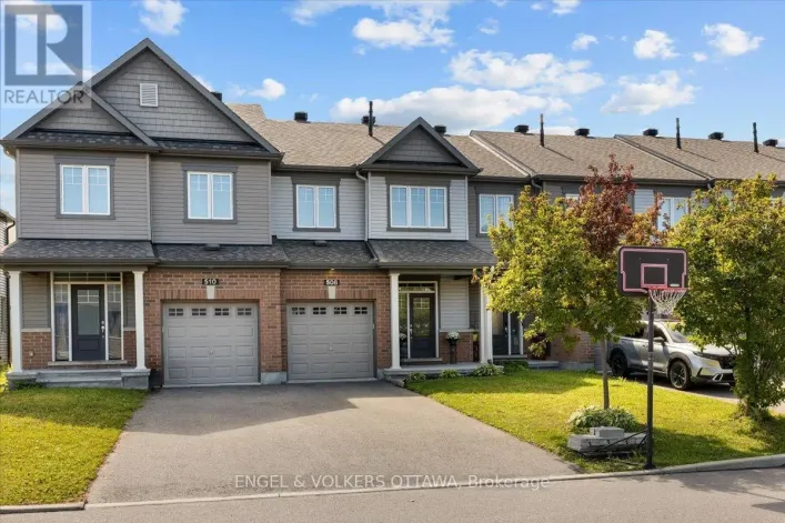 508 HYSSOP STREET, Ottawa