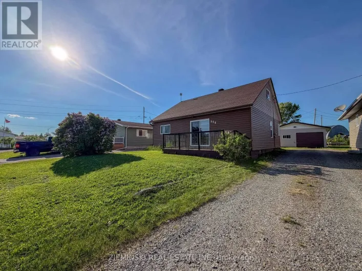 508 MARION STREET, Iroquois Falls