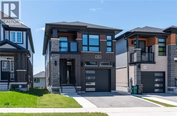 508 NATHALIE Crescent, Kitchener