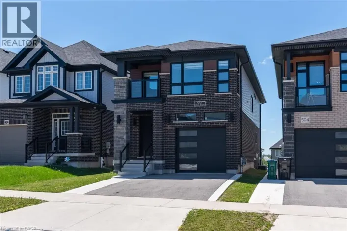 508 NATHALIE Crescent, Kitchener