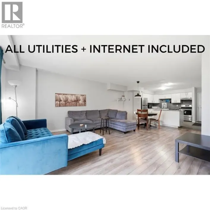 508 QUIET Place Unit# 4, Waterloo