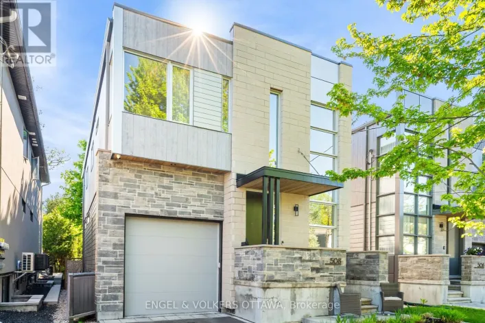 508 ROOSEVELT AVENUE, Ottawa