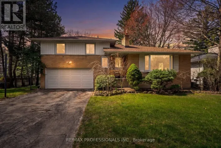 508 VANESSA CRESCENT, Mississauga